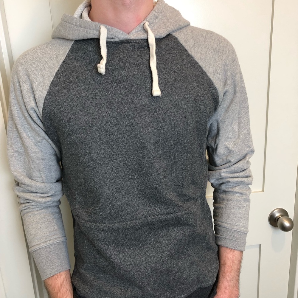 Jackthreads Zipper Hoodie